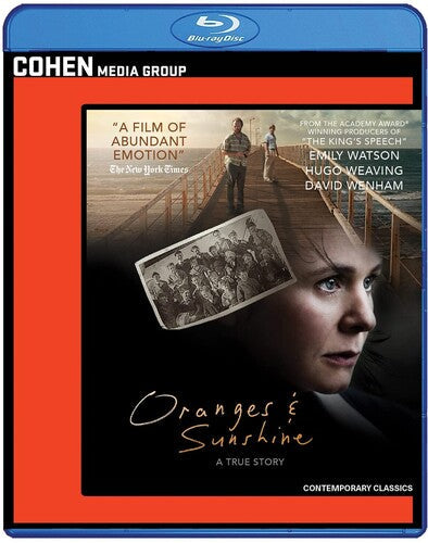 Oranges & Sunshine (2010) - Oranges & Sunshine (2010) - Blu-ray