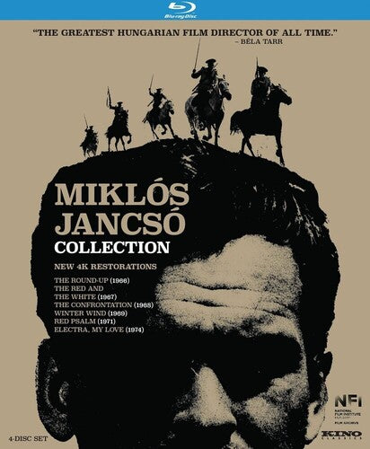 Miklos Jancso Collection - Miklos Jancso Collection - Blu-ray