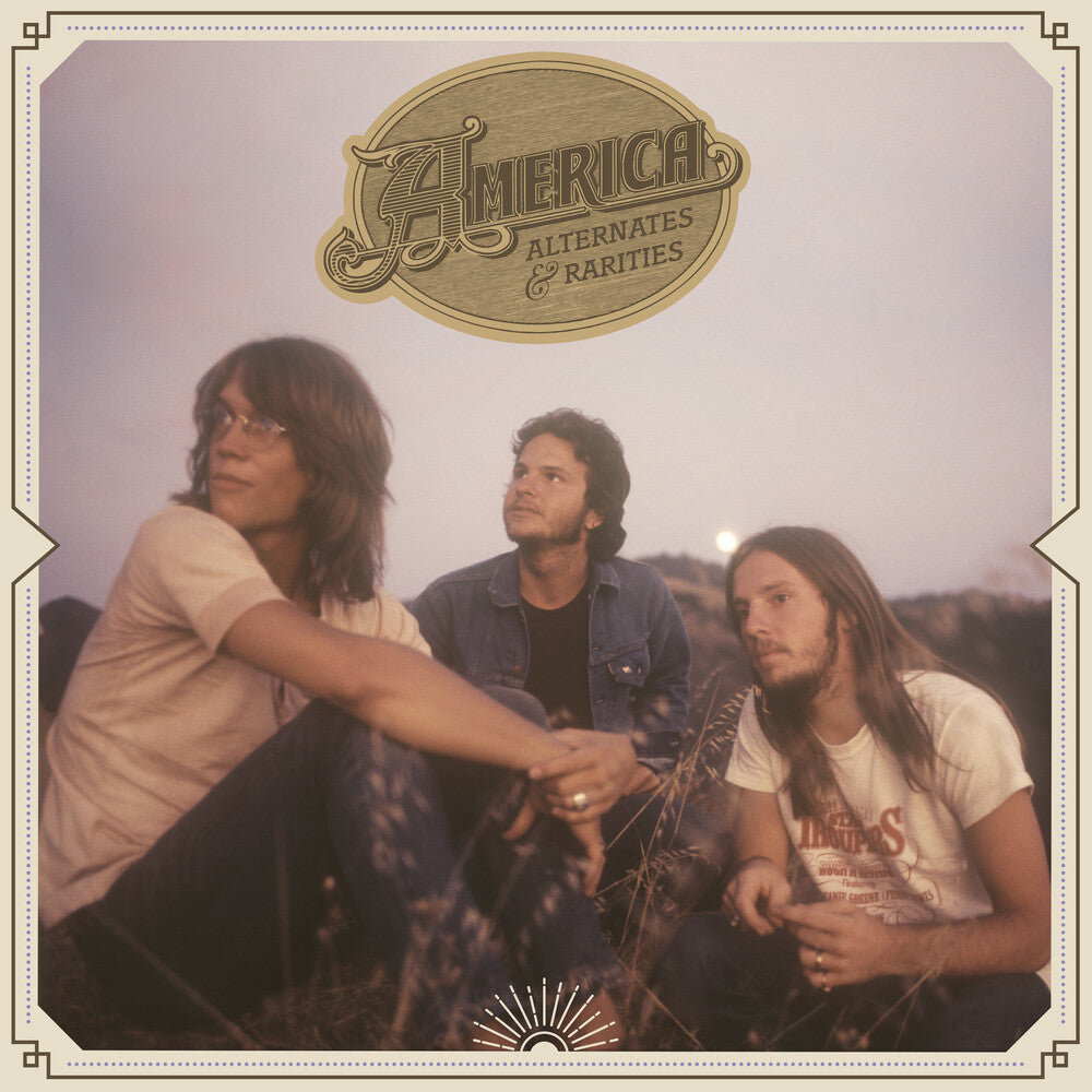 America - Alternates & Rarities [RSD 2022] Vinyl Record
