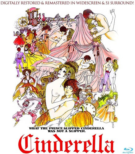 Cinderella - Cinderella - Blu-ray