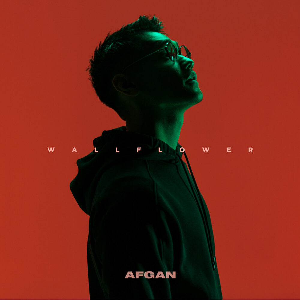 Afgan - Wallflower (Mod) [CD]
