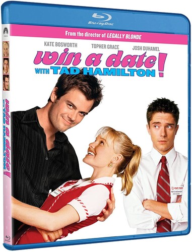 Win A Date With Tad Hamilton - Win A Date With Tad Hamilton - Blu-ray