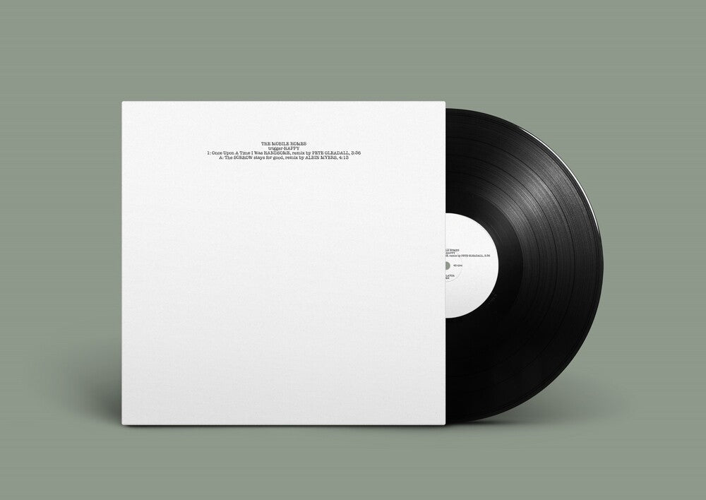 trigger-HAPPY [12" Vinyl]