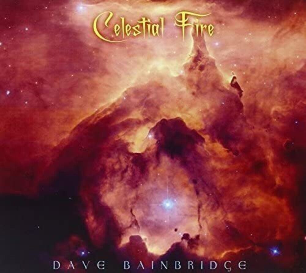 Dave Bainbridge - Celestial Fire (Uk) [CD]