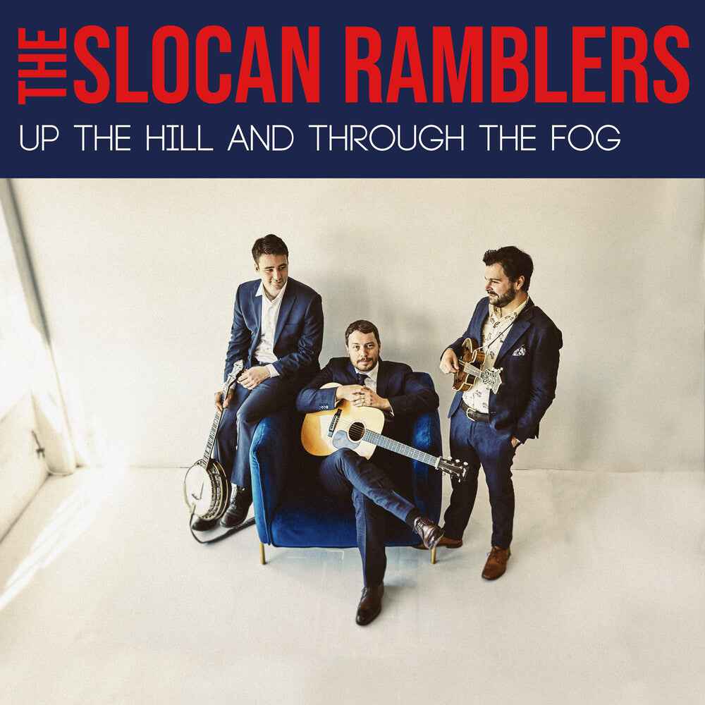 Up The Hill & Through The Fog [LP]