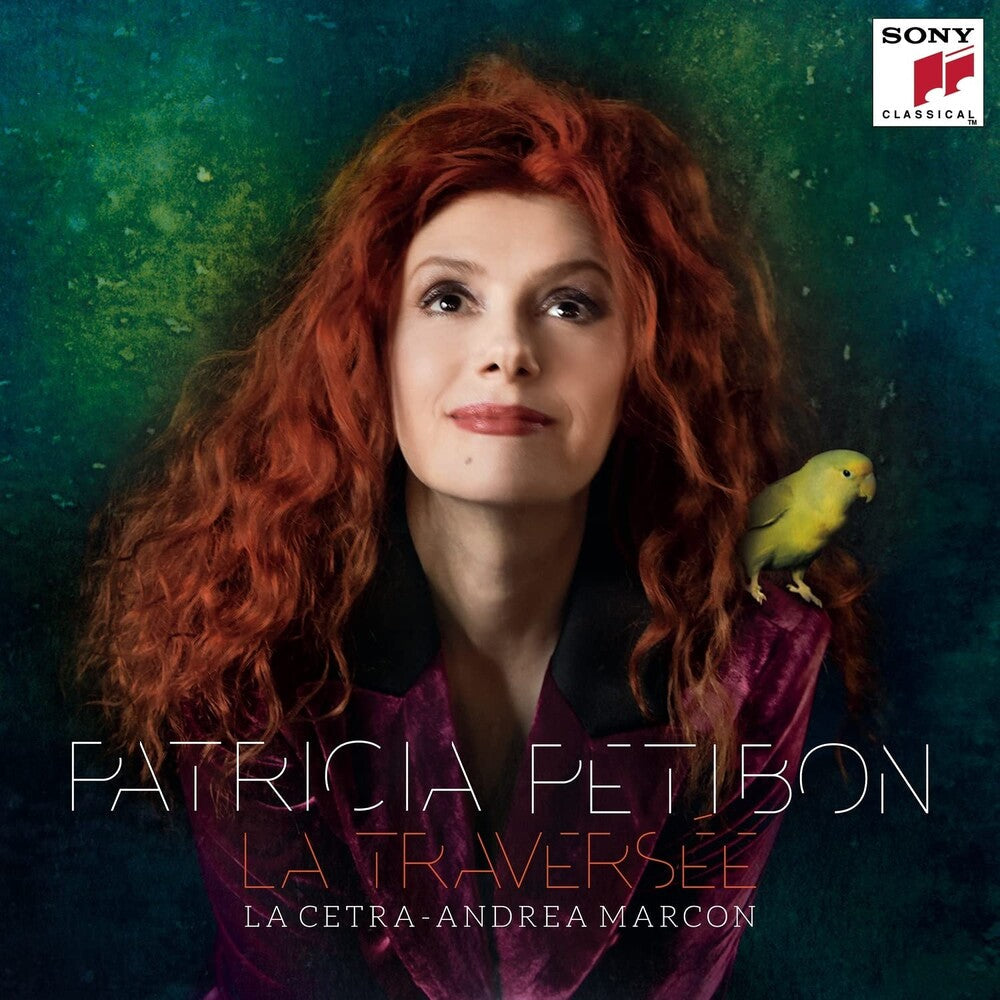 Petibon, Patricia / Marco, Andrea - La Traversee [CD]