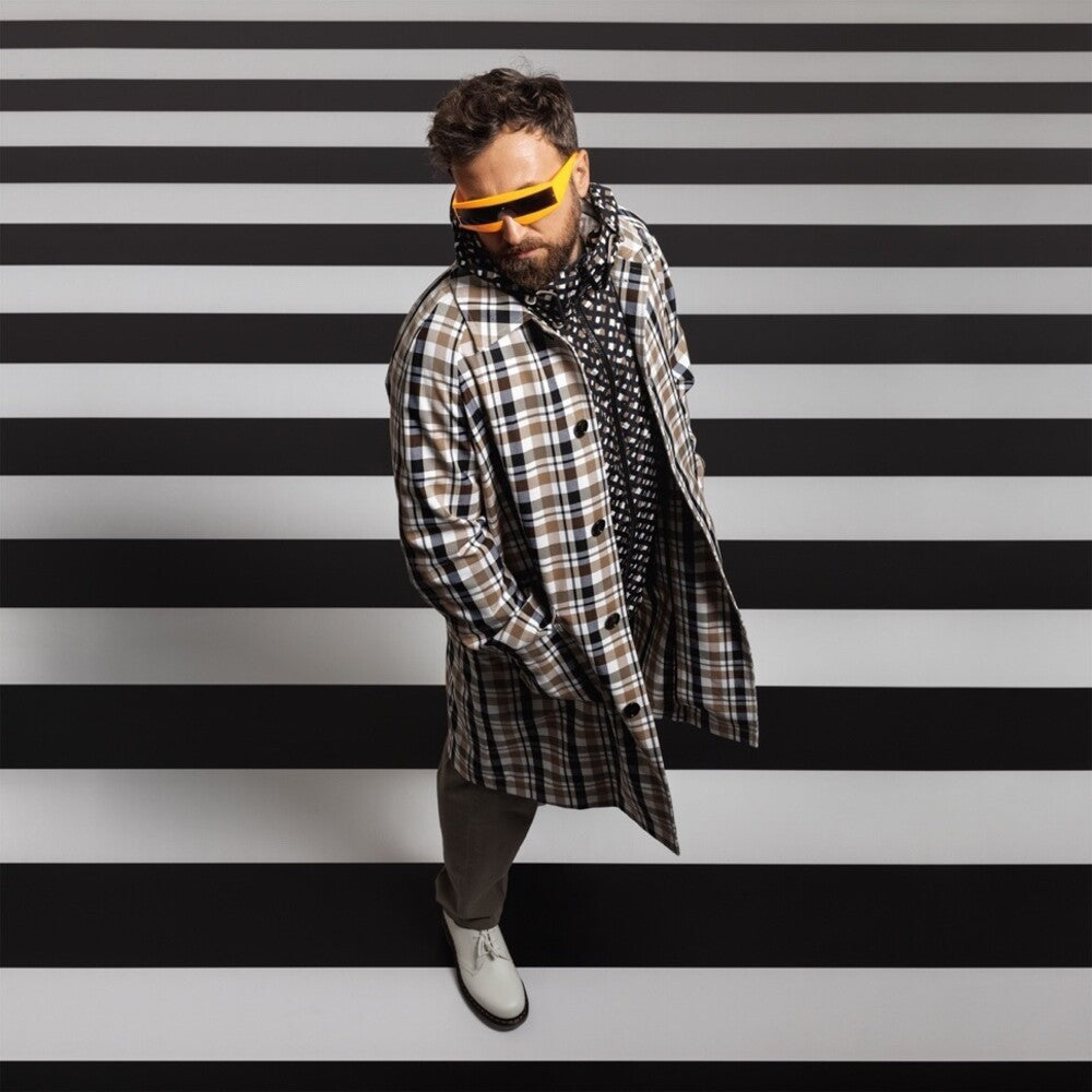 Dargen D'Amico - Nei Sogni Nessuno E Monogamo [LP] Vinyl Record