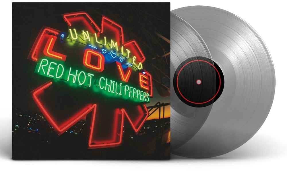 Unlimited Love [Import Limited Edition Clear LP]