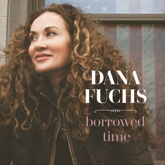 Borrowed Time [CD]