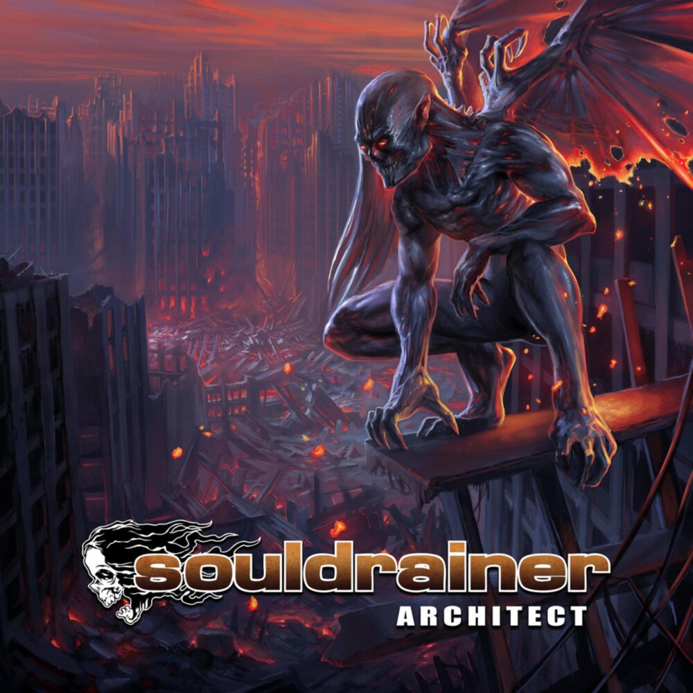 Souldrainer - Architect Music CD