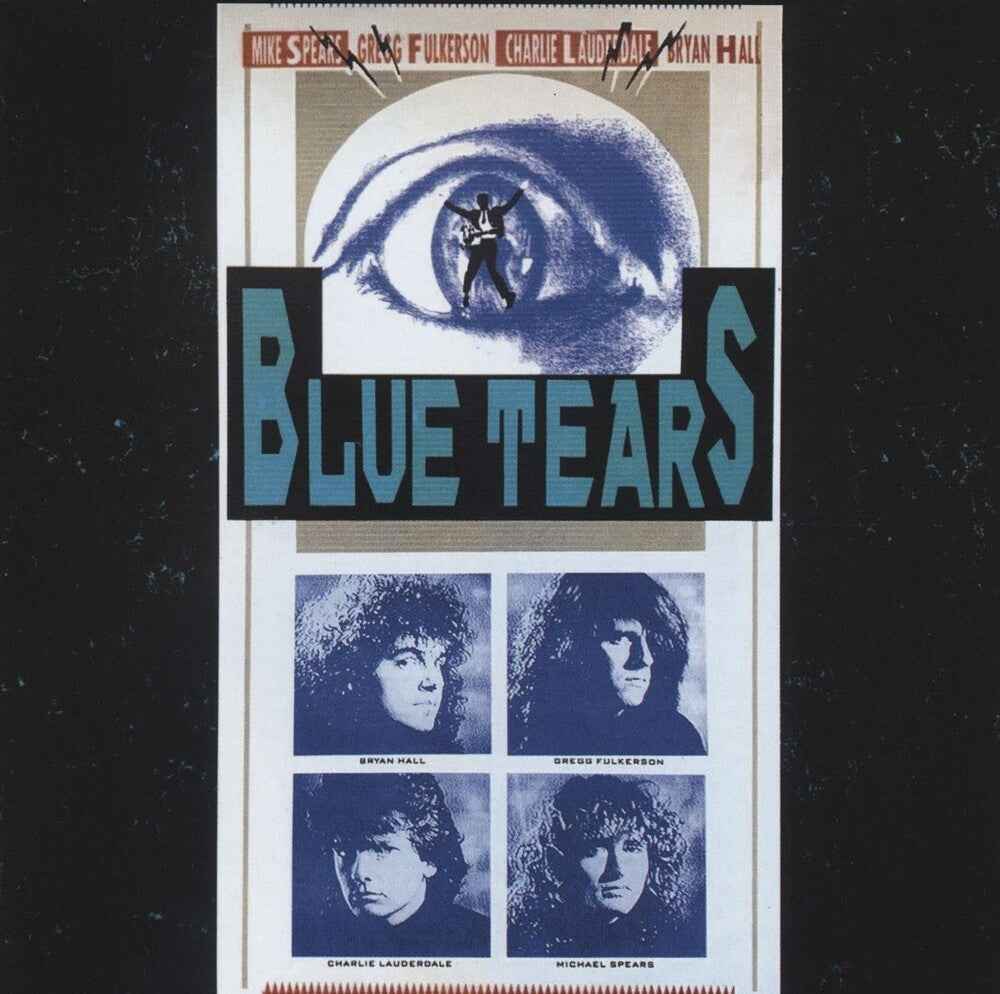 Blue Tears (Uk) [CD]