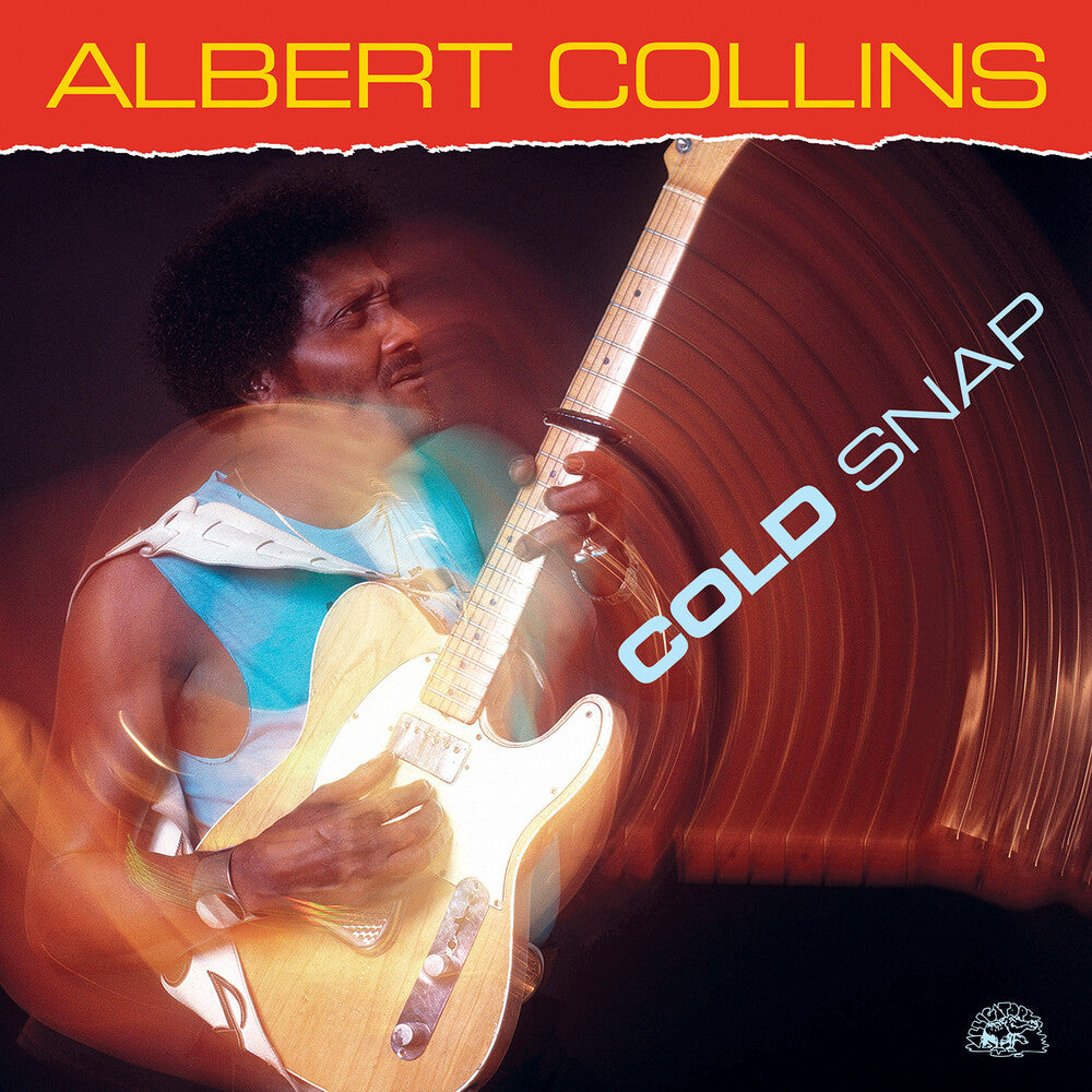 Albert Collins - Cold Snap [LP] Vinyl Record