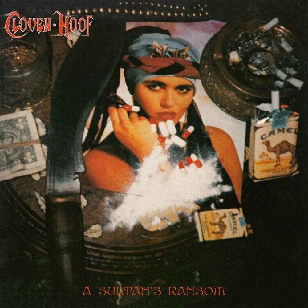 Cloven Hoof - Sultan's Ransom [CD]