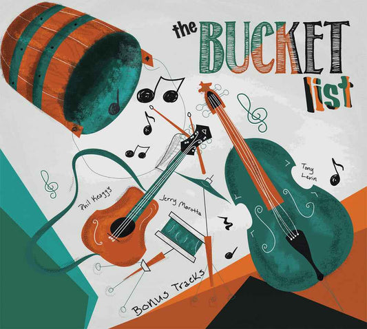 Bucket List [CD]