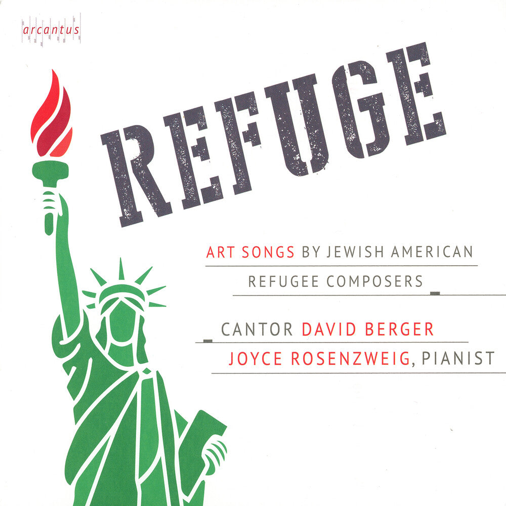 Refuge / Various - Refuge / Various Music CD