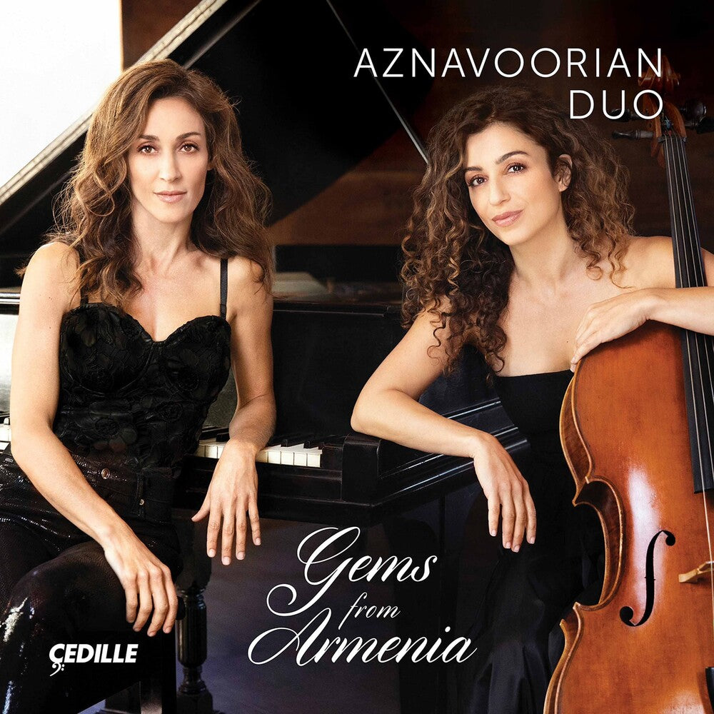 Gems From Armenia / Various - Gems From Armenia / Various [CD]