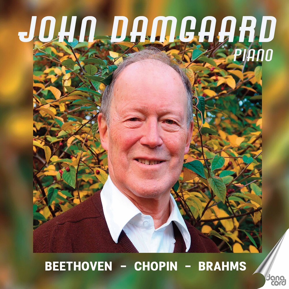 Beethoven / Damgaard - John Damgaard Plays Beethoven [CD]