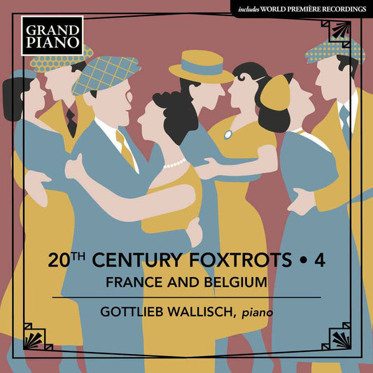 20th Century Foxtrots 4 / Various [CD]