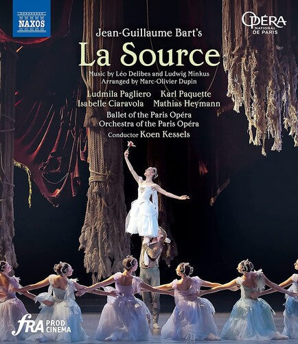 Delibes - La Source - Blu-ray