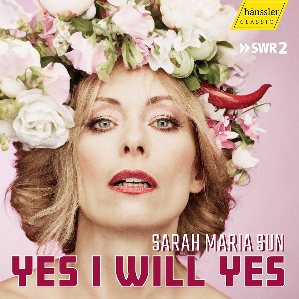 Schnebel / Sun / Dernbach - Yes I Will Yes [CD]