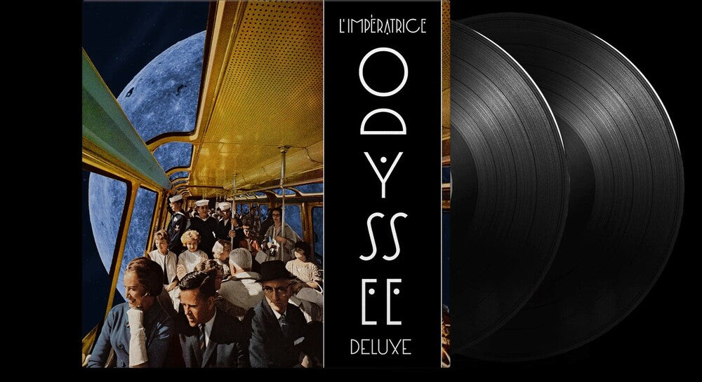 Odyssee (Deluxe) (Gate) [180 Gram] (Post)