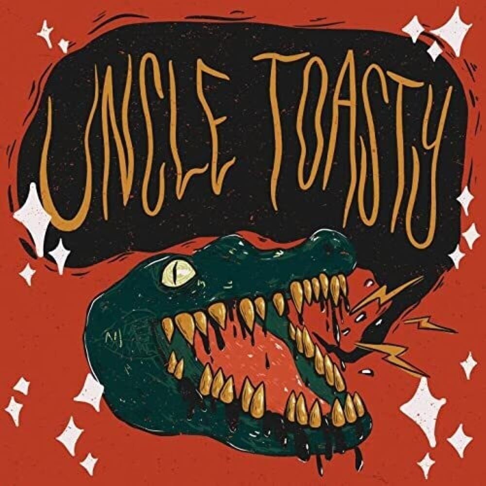 Uncle Toasty - Uncle Toasty (10in) [LP] Vinyl Record