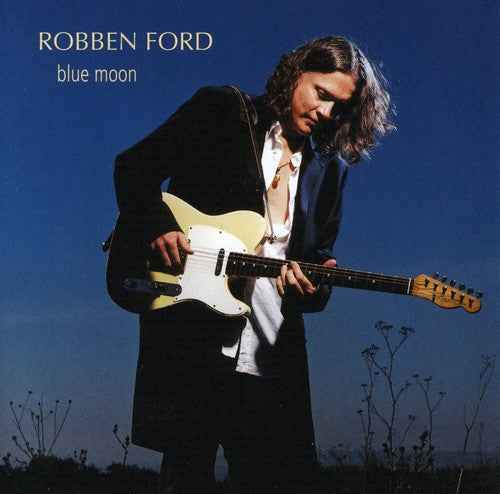 Blue Moon [CD]