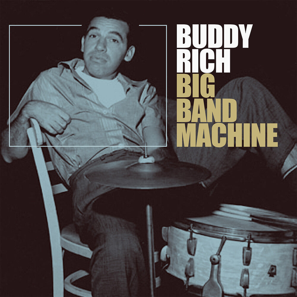 Buddy Rich - Big Band Machine (Mod) [CD]