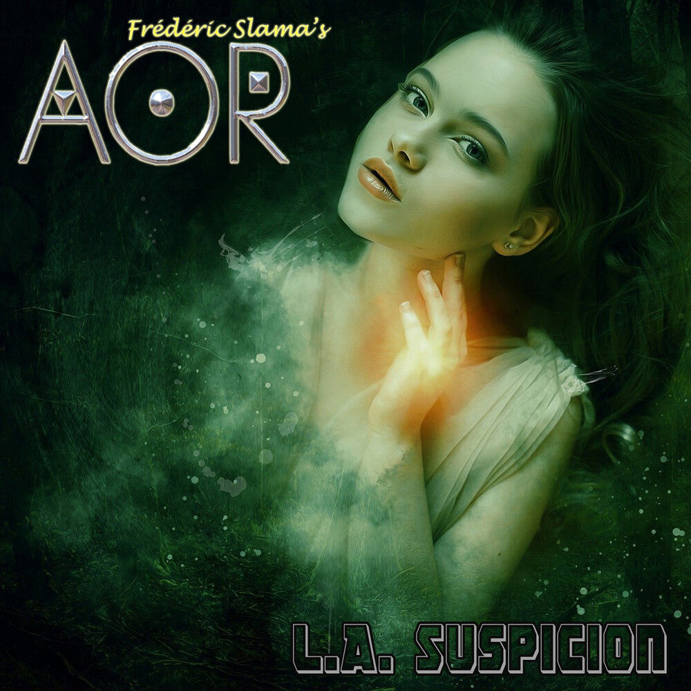 Aor - L.A. Suspicion [CD]