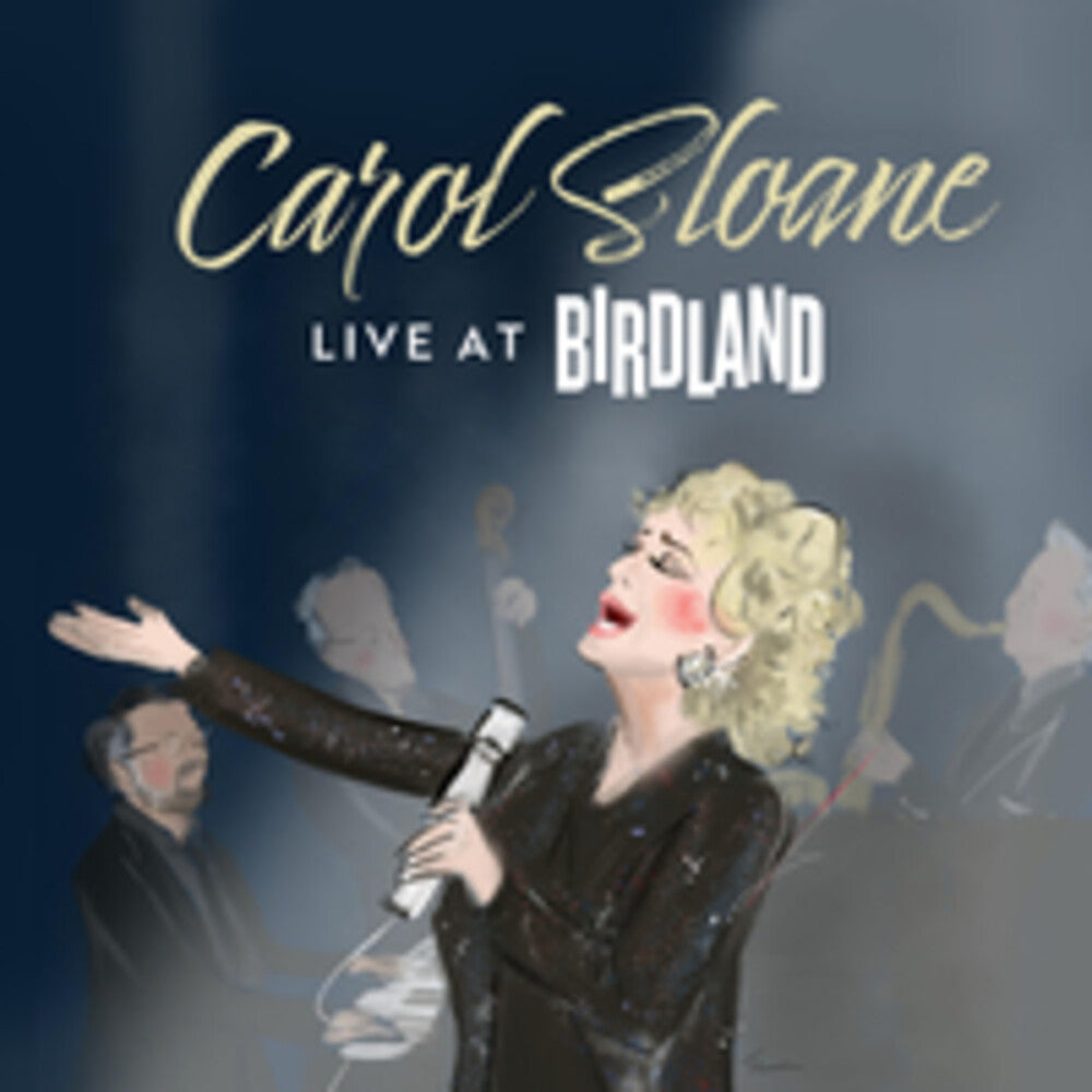 Carol Sloane - Live At Birdland [CD]