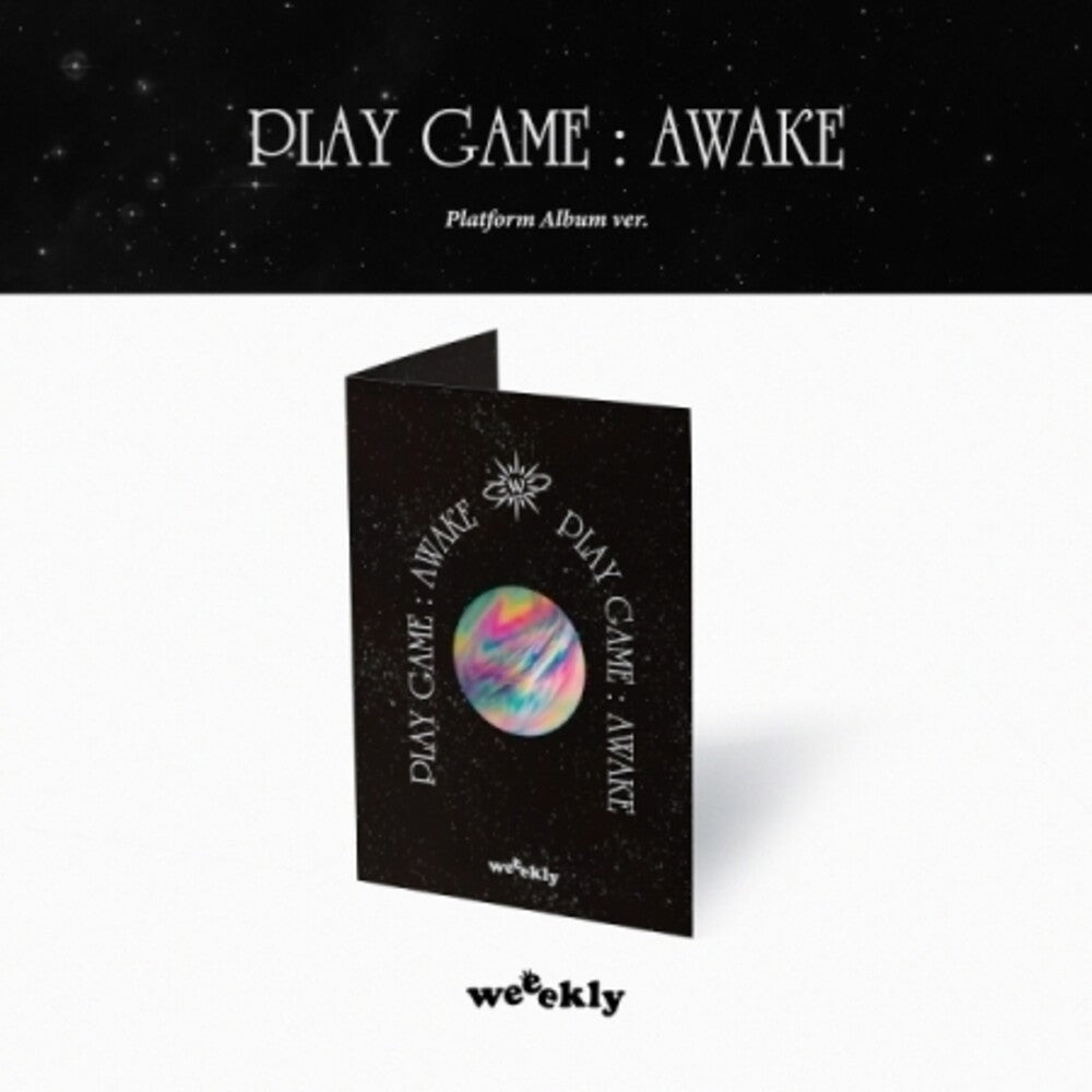 Weeekly - Play Game: Awake (Platform Album Version) (Pcrd) Music CD