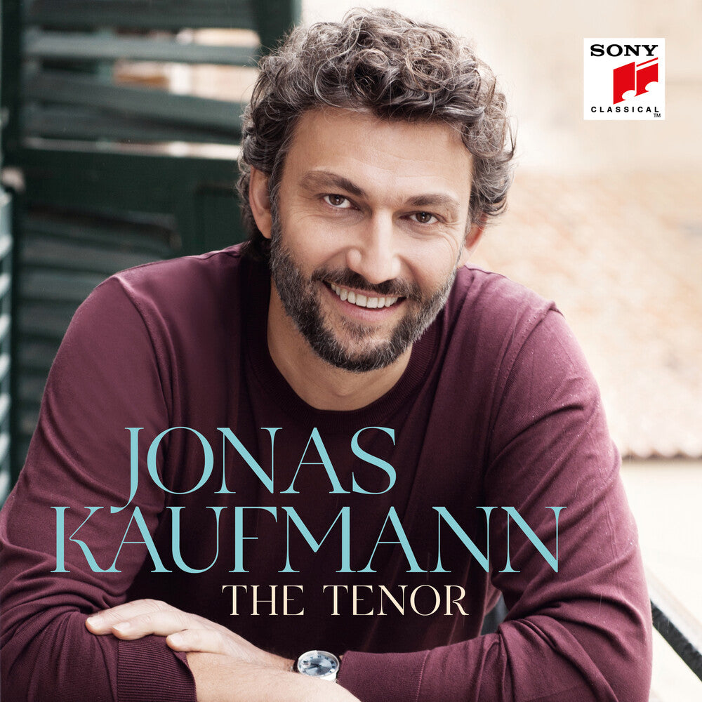 Jonas Kaufmann - Jonas Kaufmann: The Tenor [CD]