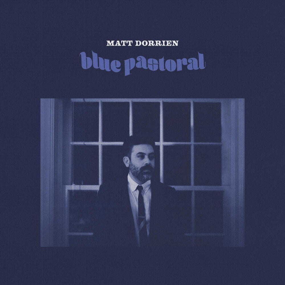 Matt Dorrien - Blue Pastoral [CD]