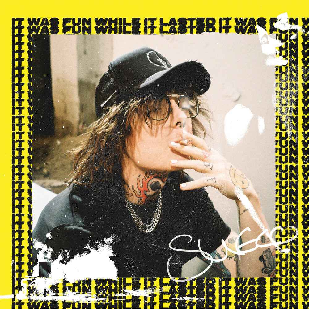 It Was Fun While It Lasted (Mod) [CD]