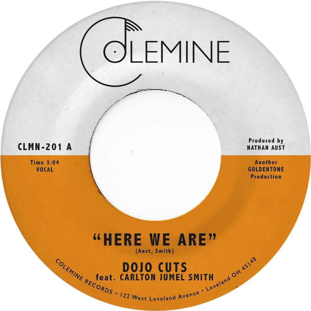 Here We Are [LP]