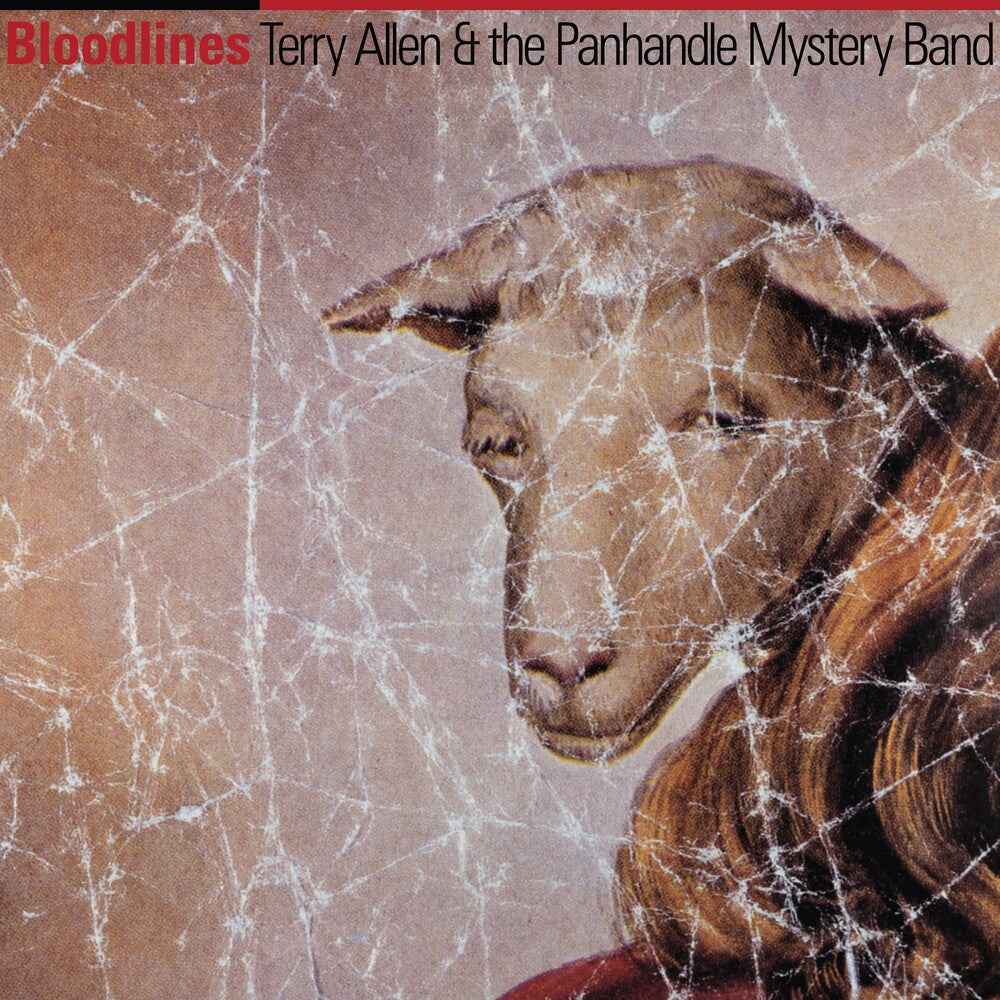 Bloodlines [CD]