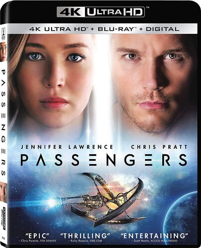 Passengers - Passengers - UHD