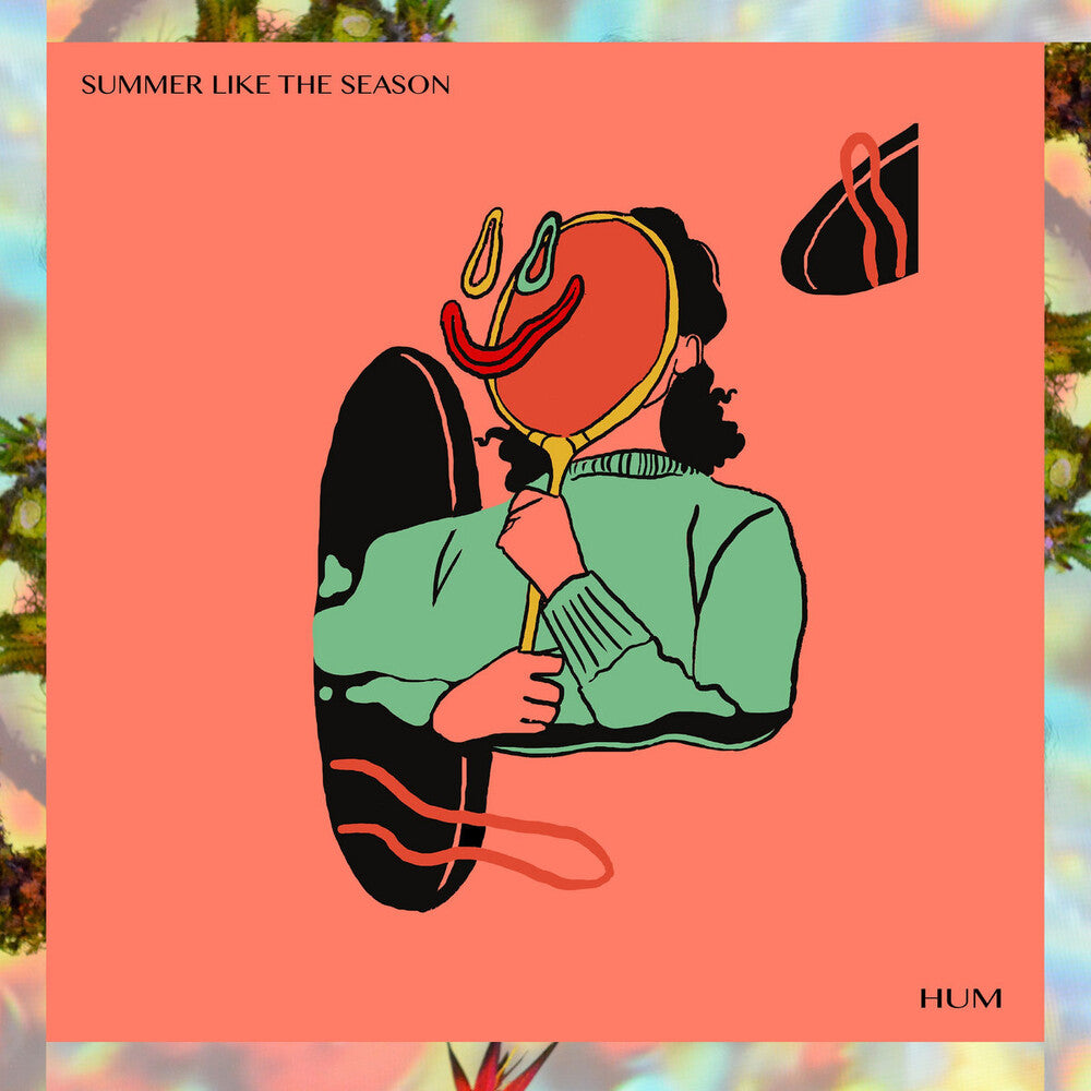 Summer Like the Season - Hum [LP] Vinyl Record