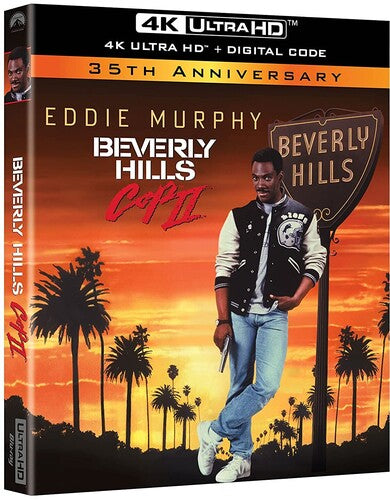 Beverly Hills Cop Ii - Beverly Hills Cop Ii - UHD