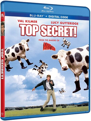 Top Secret - Top Secret - Blu-ray