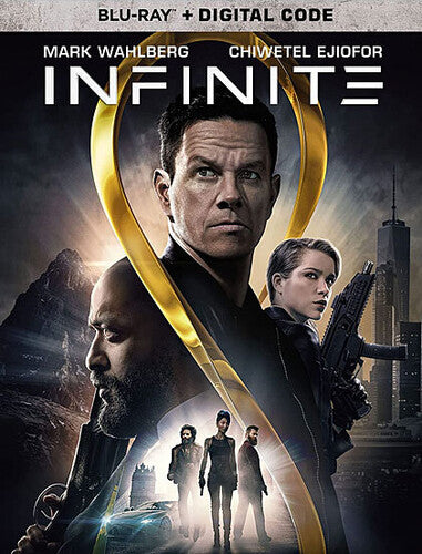 Infinite - Infinite - Blu-ray