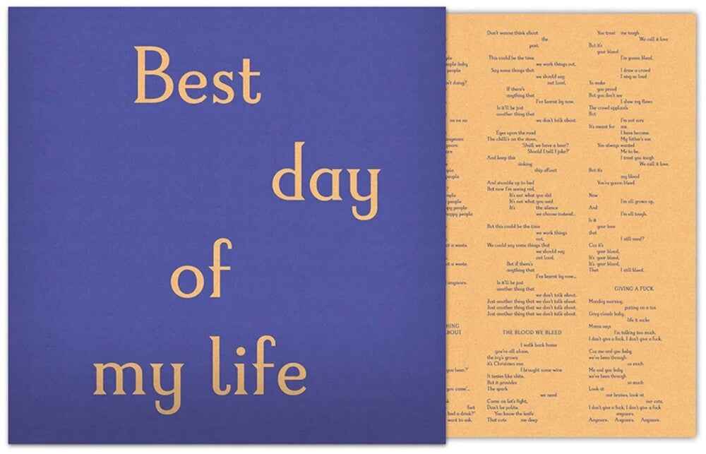 Best Day Of My Life [Limited Edition LP]