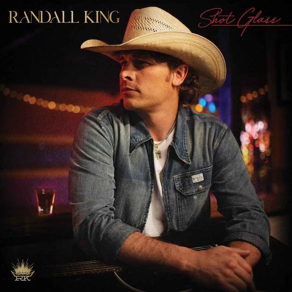 Shot Glass [CD]
