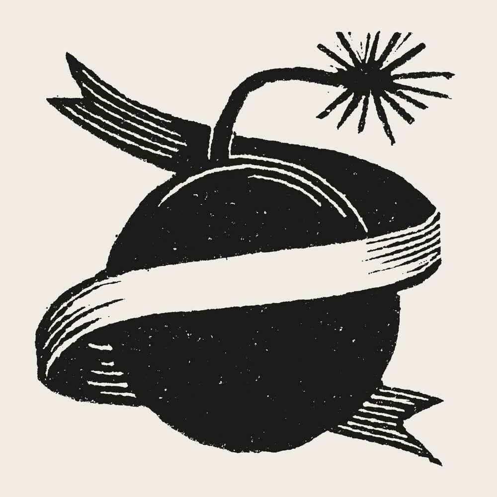 Ribbon Around The Bomb (Uk) [LP]