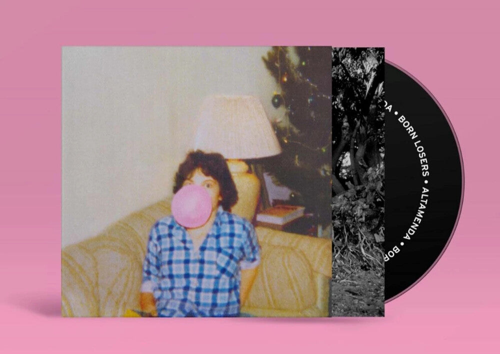 Altameda - Born Losers (Uk) [CD]