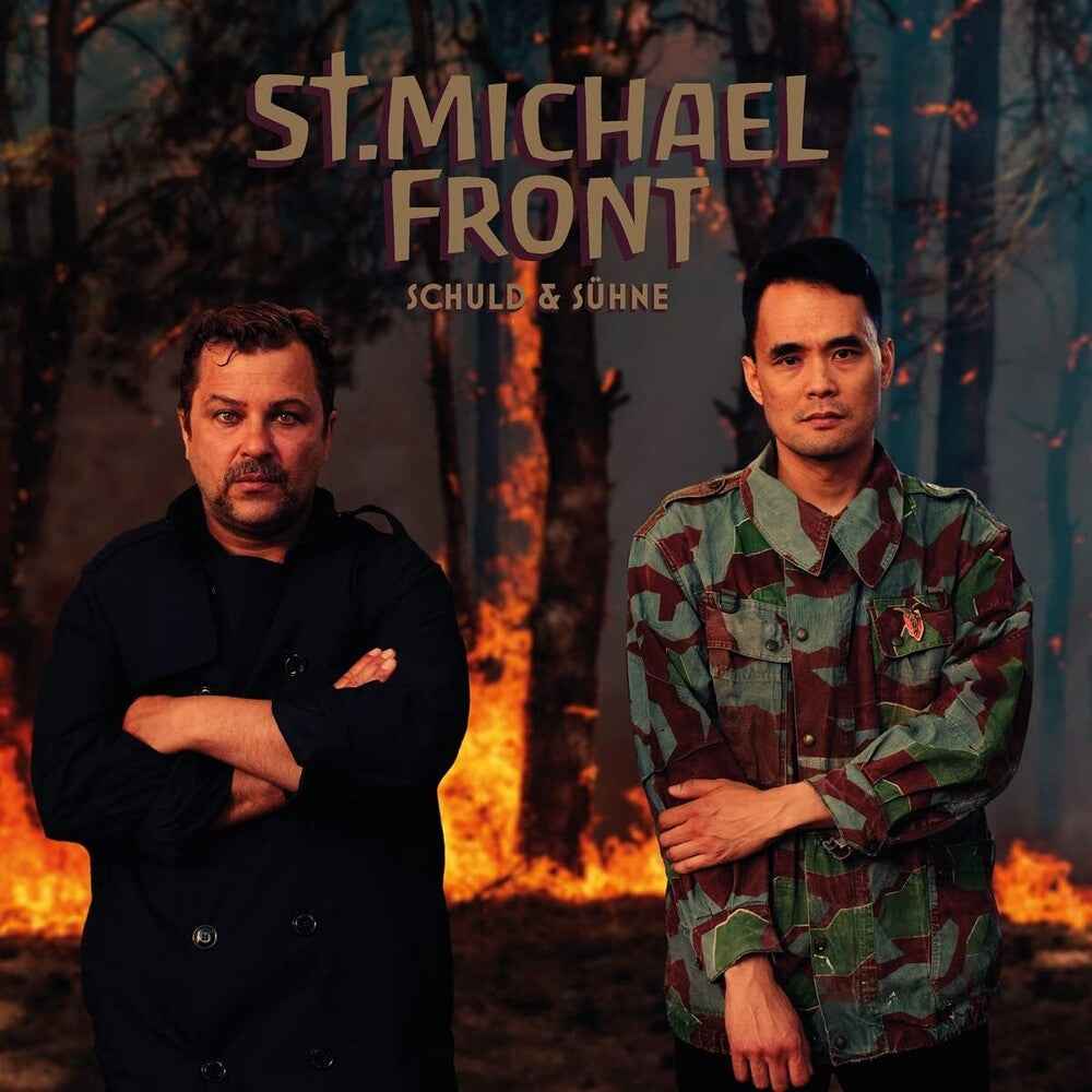 Schuld & Suhne (Gate) [180 Gram]
