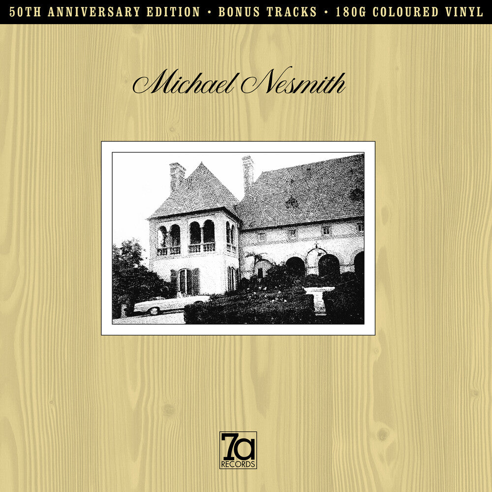 Michael Nesmith - & The Hits Just Keep On Comin: 50th Anniversary [LP] Vinyl Record