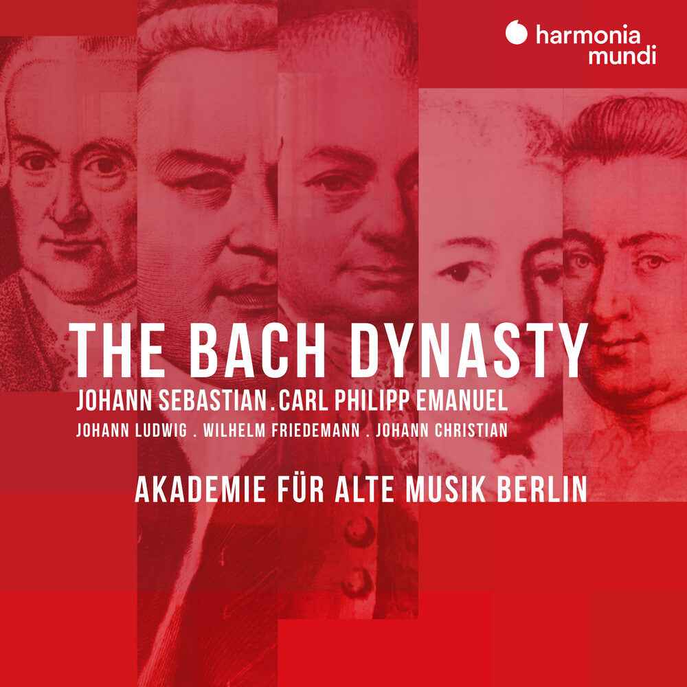 Bach Dynasty [Reissue]