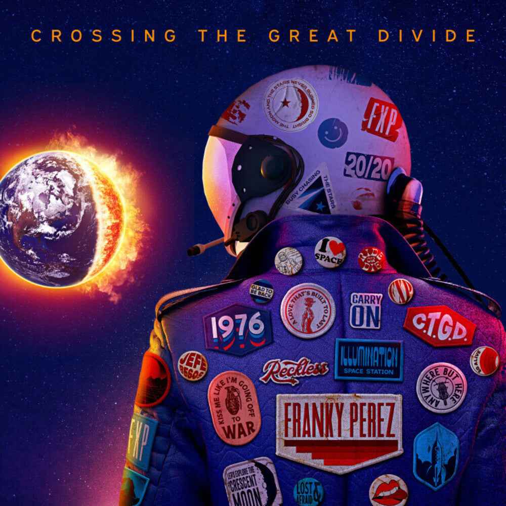 Crossing The Great Divide [LP]