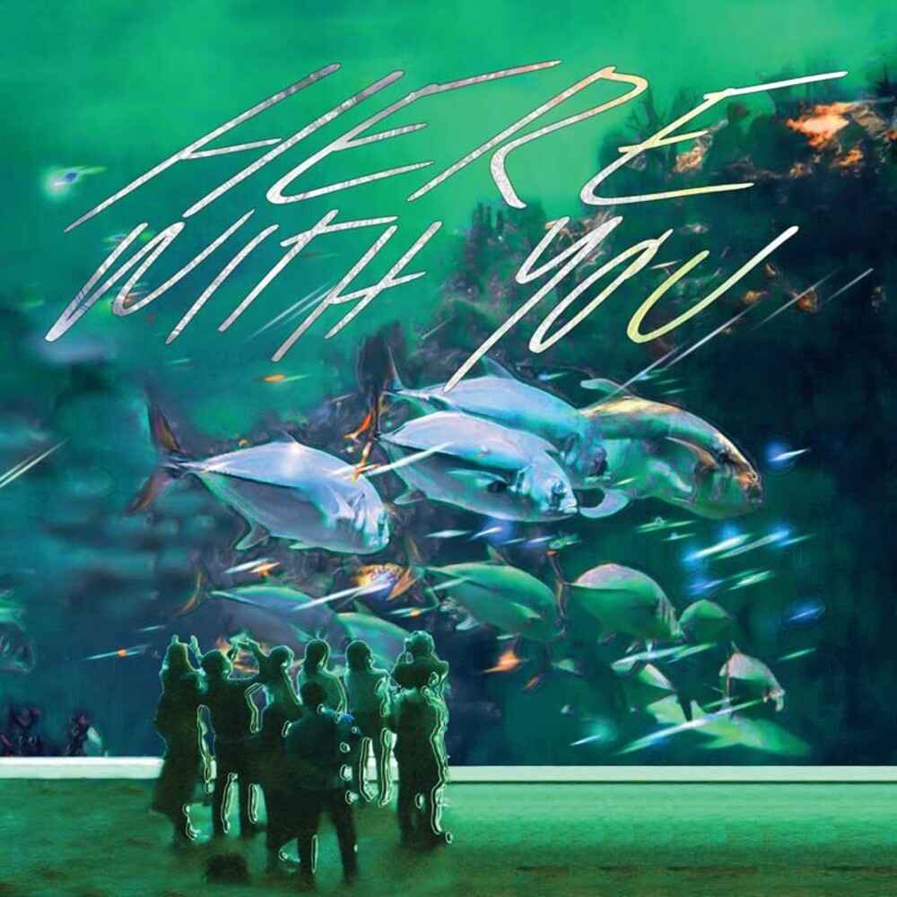 Here With You (Fra) [LP]